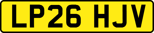 LP26HJV