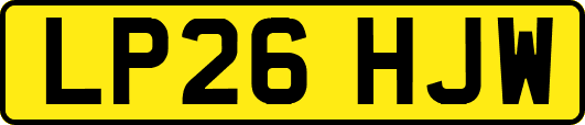 LP26HJW