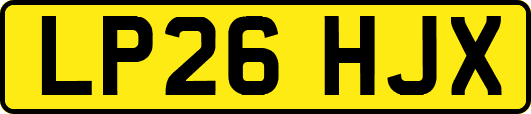 LP26HJX