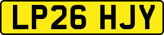 LP26HJY