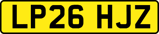 LP26HJZ