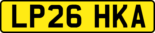 LP26HKA