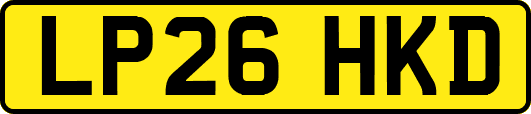 LP26HKD