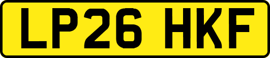 LP26HKF