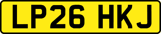 LP26HKJ