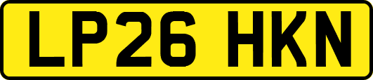 LP26HKN