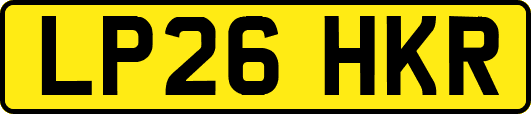 LP26HKR