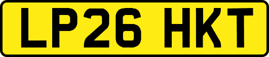 LP26HKT
