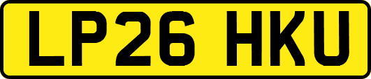 LP26HKU