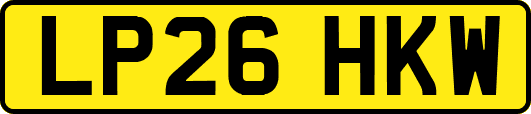 LP26HKW