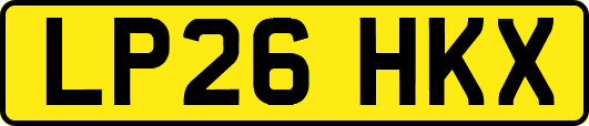 LP26HKX