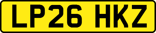 LP26HKZ