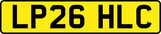 LP26HLC
