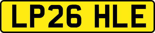 LP26HLE