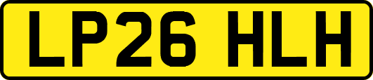 LP26HLH
