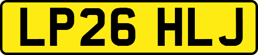 LP26HLJ