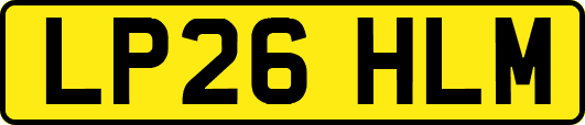 LP26HLM