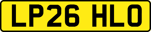 LP26HLO