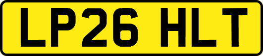LP26HLT