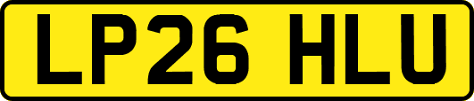 LP26HLU