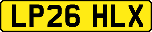 LP26HLX