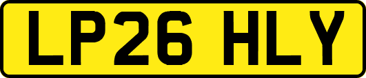 LP26HLY