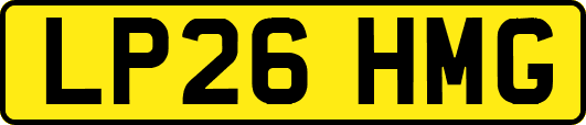 LP26HMG