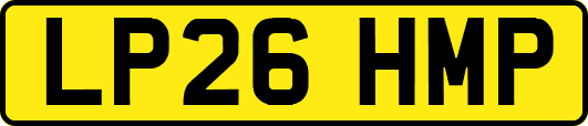 LP26HMP