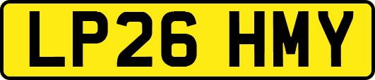 LP26HMY