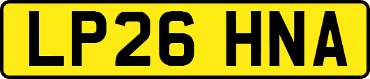 LP26HNA