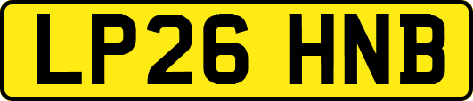 LP26HNB