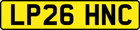 LP26HNC