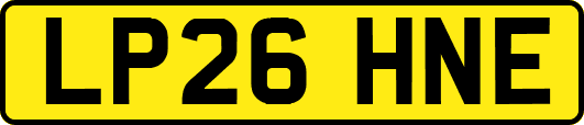 LP26HNE