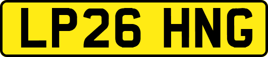 LP26HNG