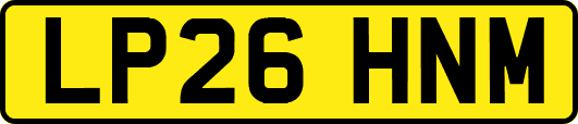 LP26HNM