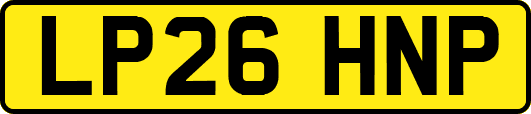 LP26HNP