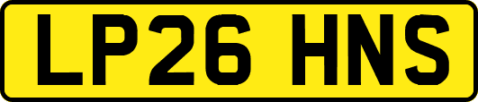 LP26HNS