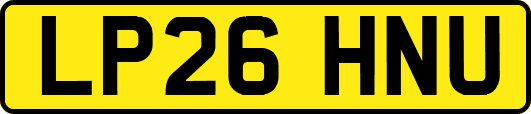 LP26HNU