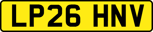 LP26HNV