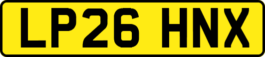 LP26HNX