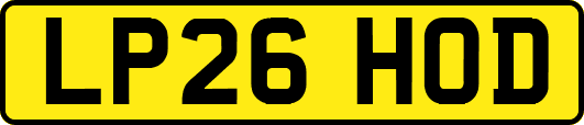 LP26HOD
