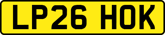 LP26HOK