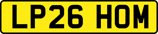 LP26HOM