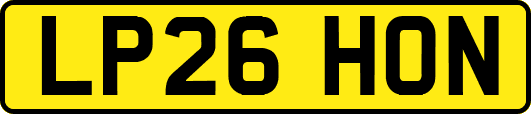 LP26HON