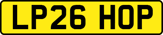 LP26HOP