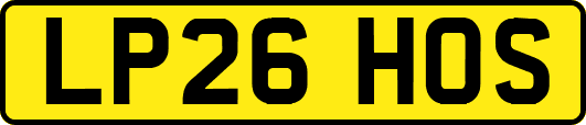 LP26HOS