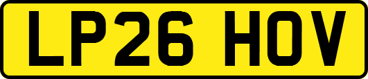 LP26HOV