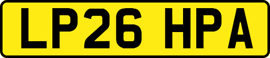LP26HPA