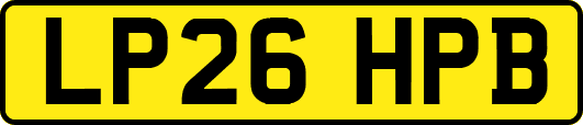 LP26HPB