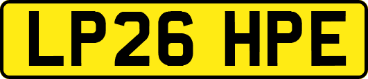 LP26HPE